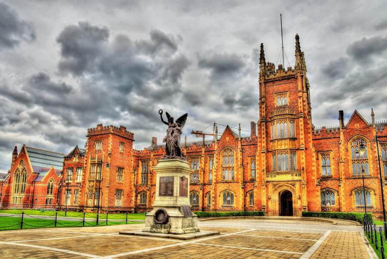 Price Drop! 4* Luxury Belfast Stay For Two With Breakfast, Dinner & Late Checkout At The Malone Hotel