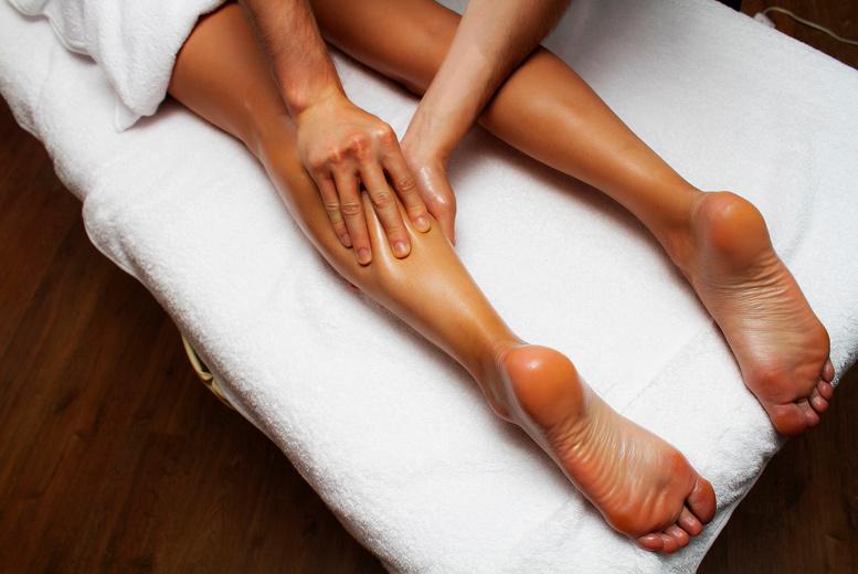 60-Minute Lymphatic Drainage Full-Body Massage | Yh Vital Harmony, Dublin