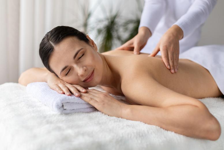 60-Minute Full-Body Massage | Yh Vital Harmony, Dublin