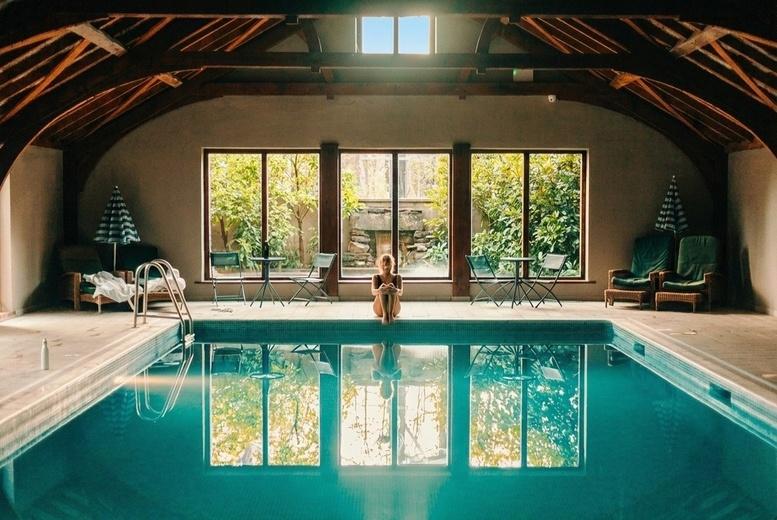 4* Lusty Beg Island Resort & Spa, Fermanagh: Spa Escape For 2 With Breakfast, Rituals Bath & Spa Access