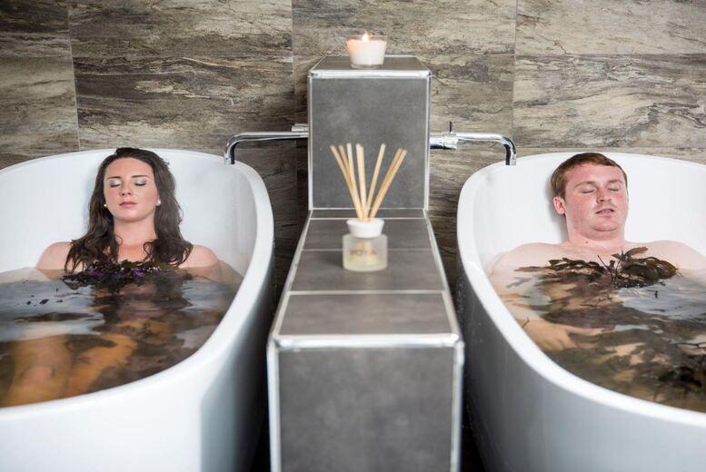 4* Lusty Beg Island Resort & Spa, Fermanagh: Spa Escape For 2 With Breakfast, Rituals Bath & Spa Access