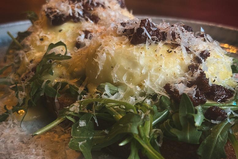 €40 Brunch Voucher For Two At Thunder Road Cafe, Temple Bar