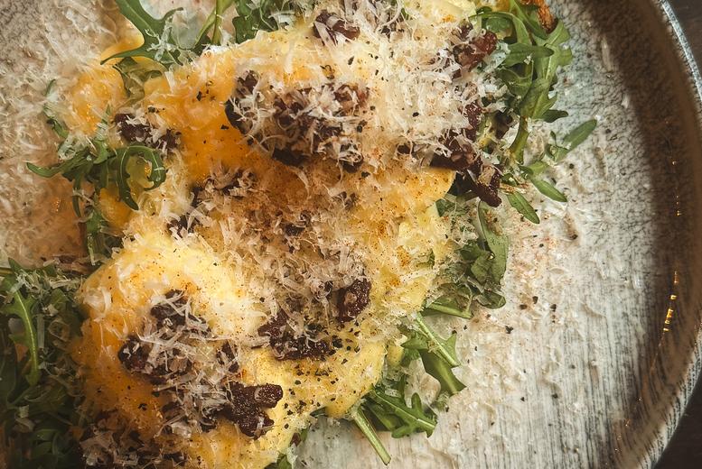 €40 Brunch Voucher For Two At Thunder Road Cafe, Temple Bar