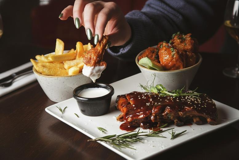 €60 Or €80 Dining Voucher For Thunder Road Cafe, Temple Bar