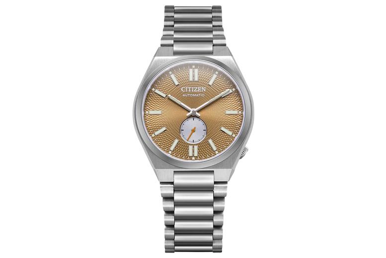 Citizen Tsuyosa Automatic Watch With Green Dial