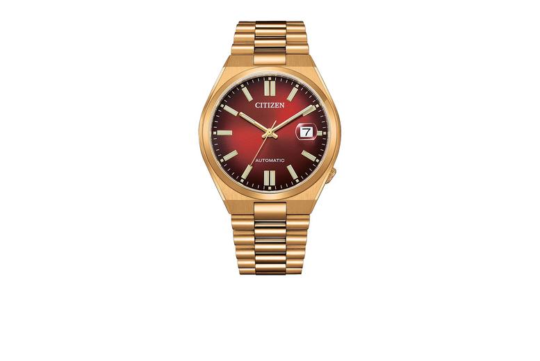 Tsuyosa Automatic Nj0153-82X Watch