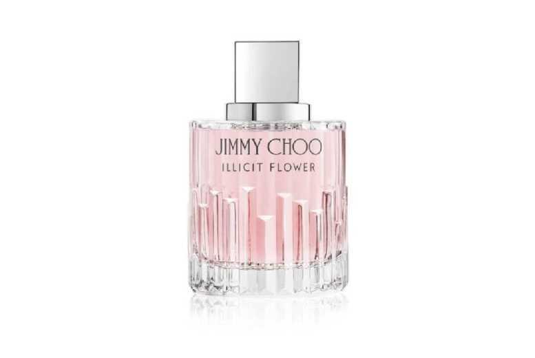 Jimmy Choo Fleur Illicite Eau De Parfum For Women - Floral, Fresh, 2016 Launch