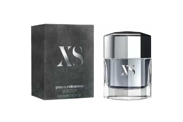 Paco Rabanne Xs Eau De Toilette For Men - Citrus & Woody Scent, 100Ml