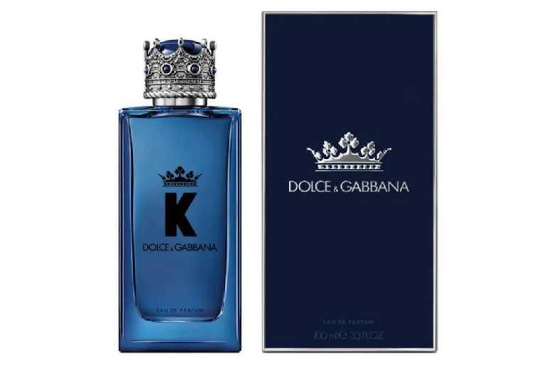 Dolce & Gabbana K By Eau De Parfum For Men 100Ml - Luxury Woody Citrus Fragrance