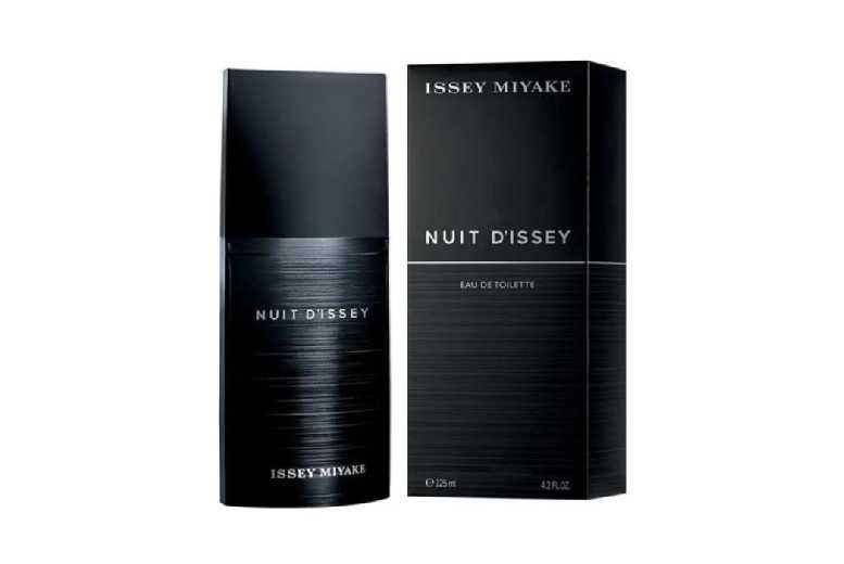 Miyakee Nuit D'Issey Eau De Toilette 125Ml - Woody Spicy Men'S Fragrance