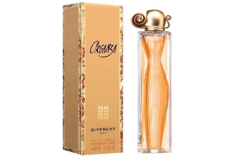 Givenchy Organza Eau De Parfum For Women 50Ml - Floral Woody Luxury Perfume