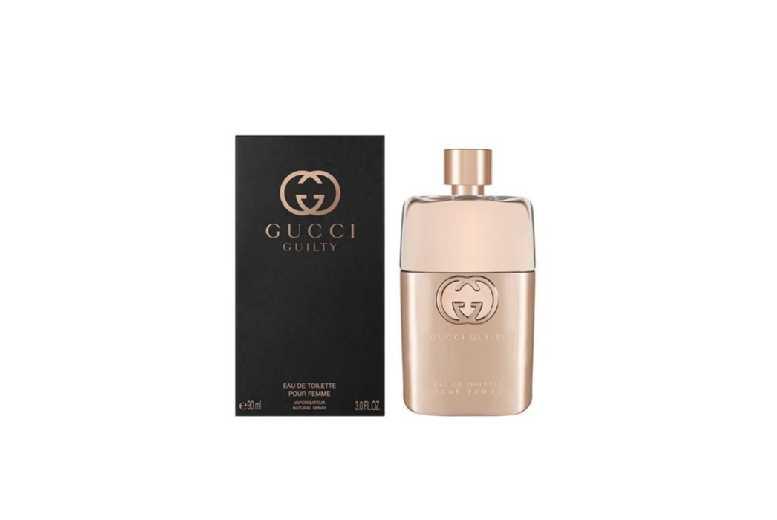 Guilty Eau De Parfum For Women 90Ml - Sophisticated Floral Fragrance