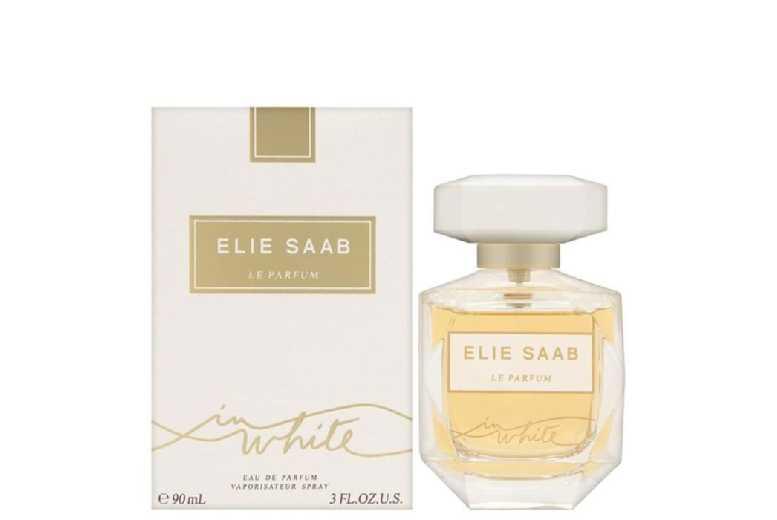 Eliesa In White Eau De Parfum For Women - Floral Luxury Perfume, 90Ml
