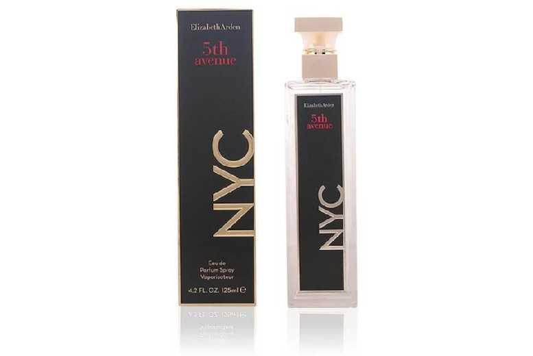 Elizabeth Arden 5Th Avenue Nyc Eau De Parfum For Women - Sophisticated Floral, 75Ml Perfume