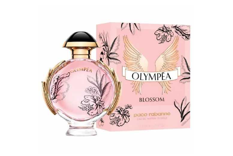 Paco Rabanne Olympéa Blossom Eau De Parfum 80Ml - Luxury Floral Perfume For Women