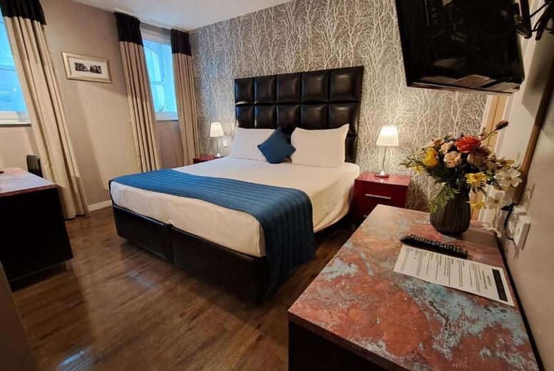 Cardiff, Royal Hotel By Belvilla Stay With Breakfast And Late Checkout