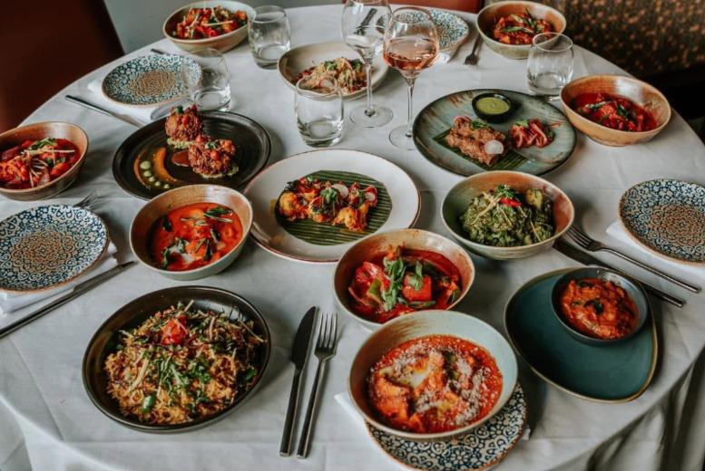 2-Course Indian Meal With Wine Or Beer For 2 Or 4 Persons - Mint Leaf, Dublin