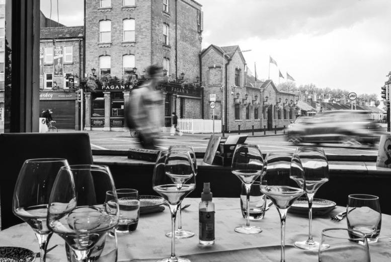 2-Course Indian Meal With Wine Or Beer For 2 Or 4 Persons - Mint Leaf, Dublin