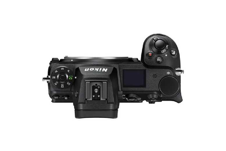 Nikon Z6 Ii Full-Frame Mirrorless Camera Body