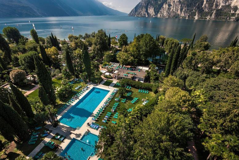 4* Lake Garda Holiday With Hotel Stay & Return Flights