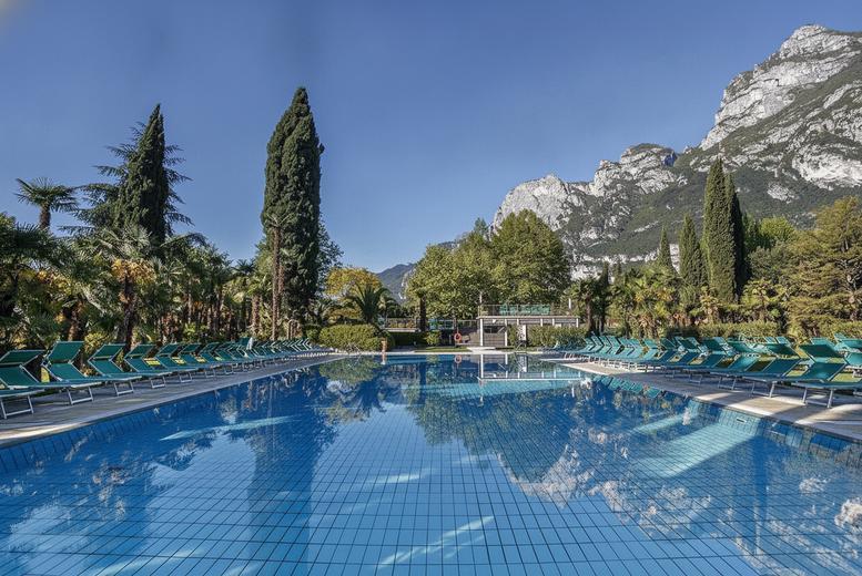4* Lake Garda Holiday With Hotel Stay & Return Flights