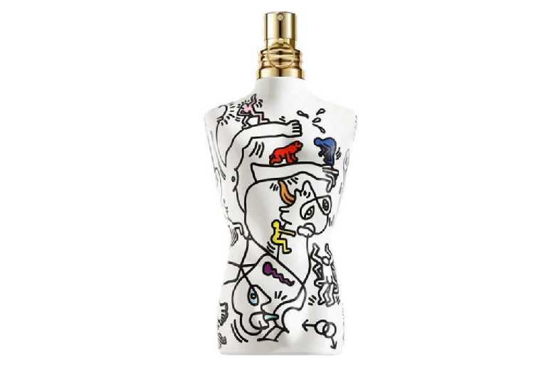 Jean Paul Gaultier Le Male Pride Eau De Toilette 125Ml - Limited Edition Unisex Fragrance With Mint, Lavender & Vanilla