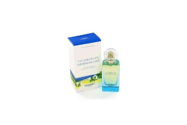Hermès Un Jardin En Mediterranee Eau de Toilette 100ml - Luxury Citrus & Woody Women's Fragrance