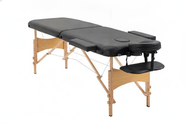 Homcom 210X81Cm Portable Massage Table