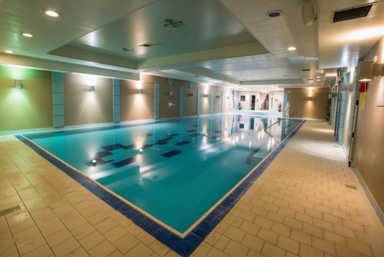 4* Tipperary Stay With Welcome Drink, Breakfast, Leisure Access & Late Checkout