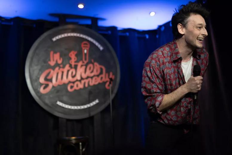 Entry For One Or Two People @ In Stitches Comedy - 2 Locations
