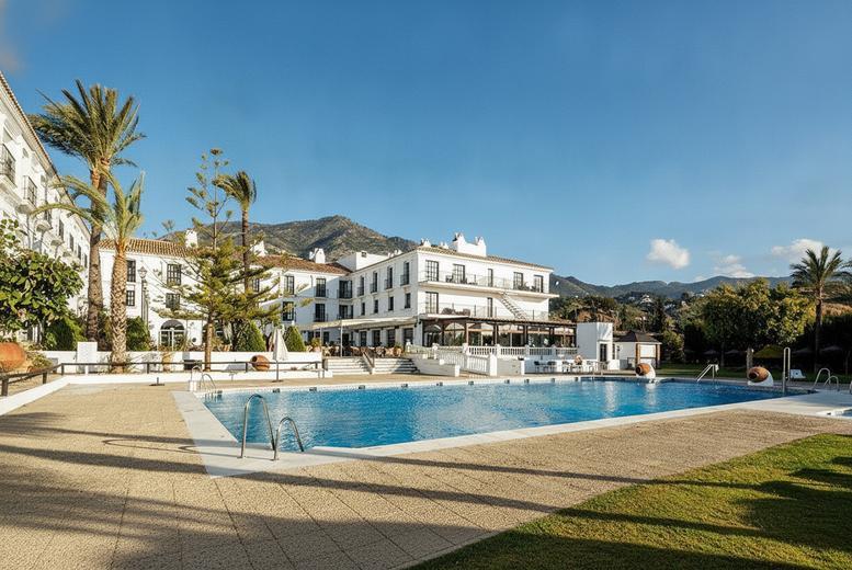 4* Malaga, Spain Beach Holiday With Hotel Stay & Return Flights
