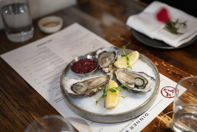 Open Spend Voucher On Food & Drink For 2 Or 4 People - Oxhorn Grill, Dublin