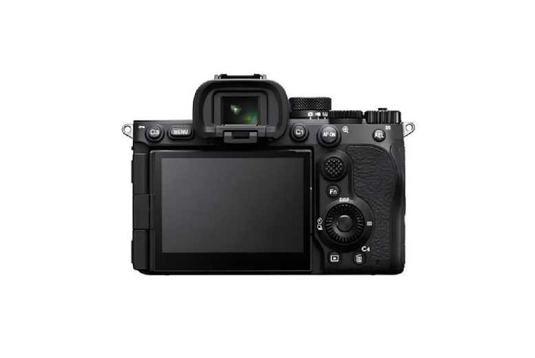 Sony A7 V Full-Frame Mirrorless Camera With 33Mp Sensor And Stabilisation