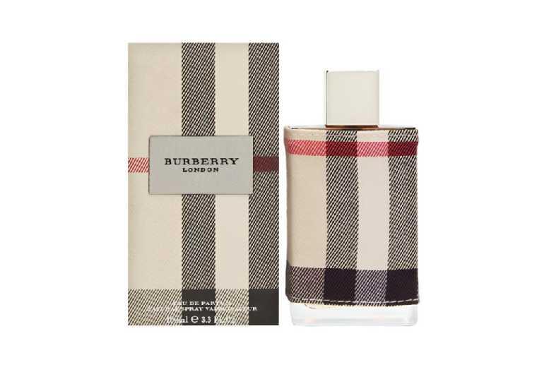 London Eau De Parfum For Women - Floral Citrus 100Ml Perfume