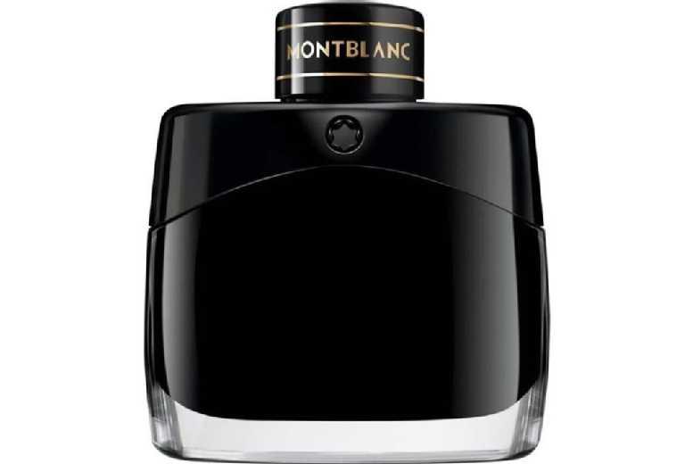 Montblanc Legend Eau De Parfum 50Ml - Woody Aromatic Luxury Aftershave For Men