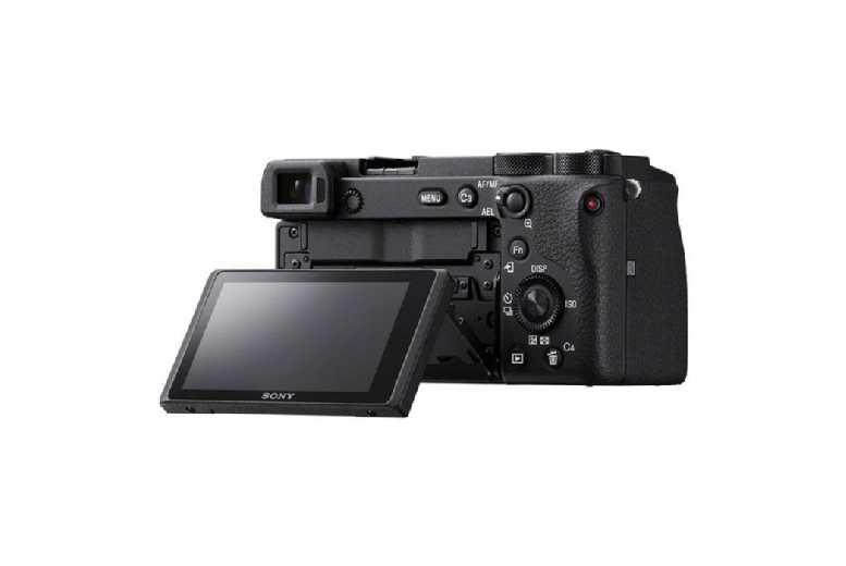Sony Alpha A6100 Hybrid Camera With 16-50Mm & 55-210Mm Lenses