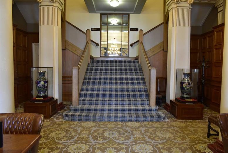 Rothesay, Isle Of Bute Stay For 2: Breakfast, Late Checkout & Dinner Upgrade - Glenburn Hotel