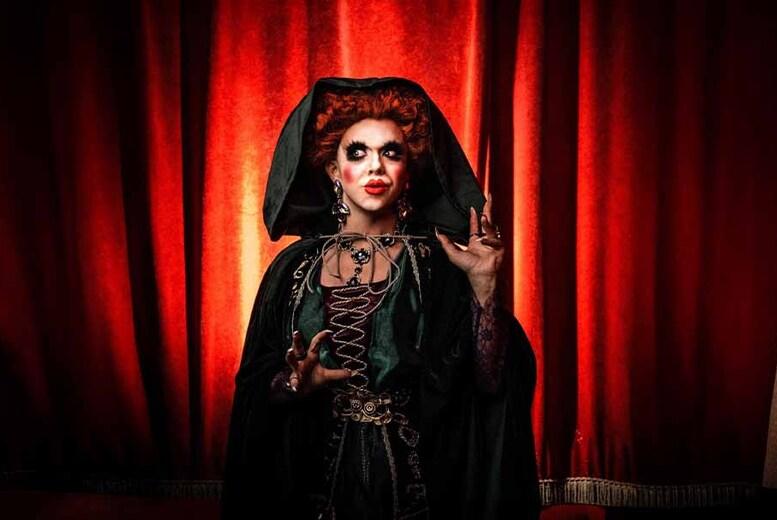 Cabaret Murder Mystery Nights With 2-Course Dinner - Cabaret Supper Club - September 2026