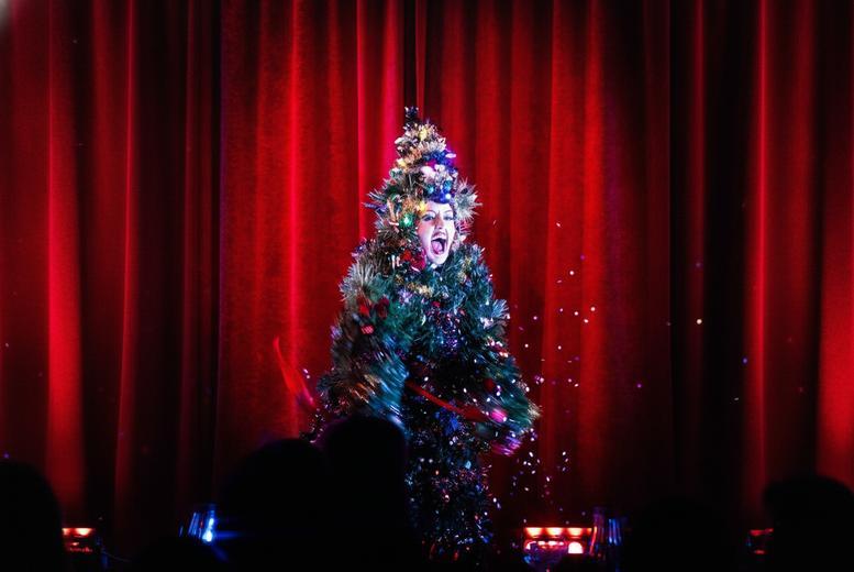Sunday Matinee At Cabaret With Main Course & Prosecco - Cabaret Supper Club