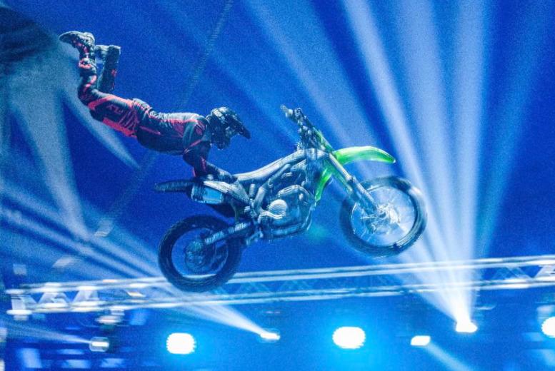 Grandstand Ticket To The Circus In Cork City By Circus Vegas - September 2026