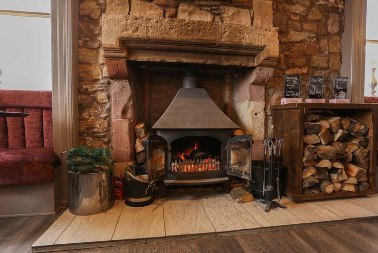 Haddington Stay With Early Check-In, Prosecco, Breakfast, 2-Course Dinner & Late Checkout