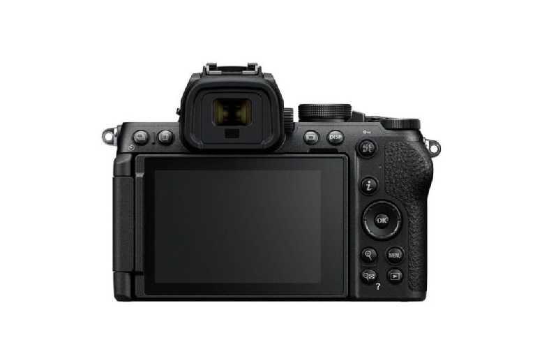 Nikon Z50 Ii Mirrorless Camera With Z 18-140Mm Lens & 3-Year Warranty
