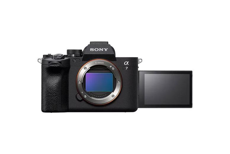 Sony A7 Iv Full-Frame Hybrid Mirrorless Camera With Ai Autofocus