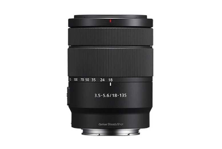 Sony E 18-135Mm F/3.5-5.6 Oss Zoom Lens For Mirrorless Cameras
