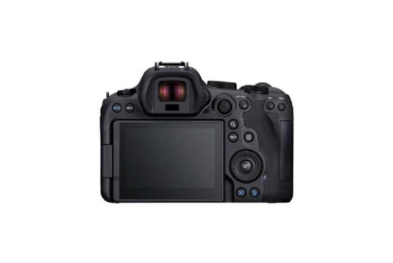 Canon Eos R6 Mark Ii Mirrorless Camera With 40Fps & 4K Video Recording