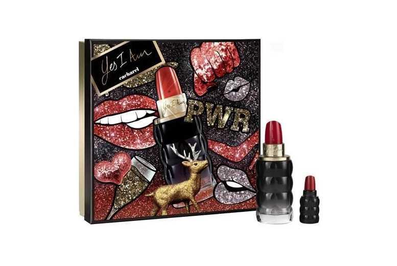 Cacharel Yes I Am Eau De Parfum 50Ml - Bold Oriental Fragrance For Women
