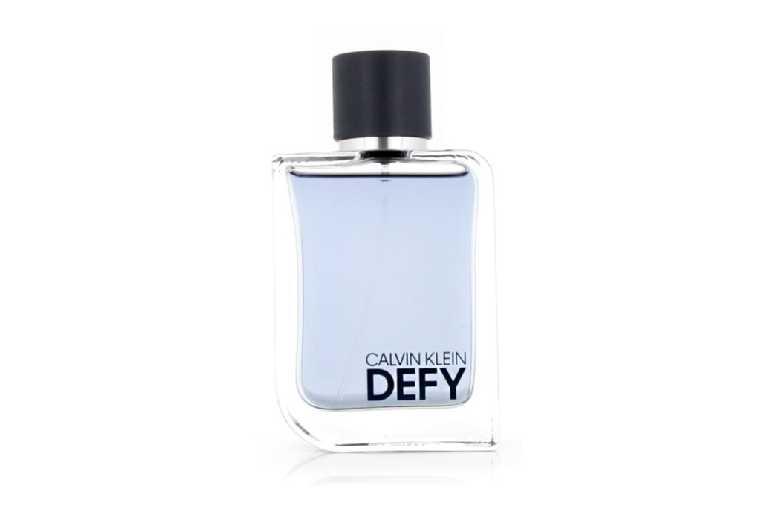 Calvin Klein Defy Eau De Toilette For Men - Woody Citrus Fragrance
