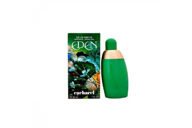 Cacharel Eden Eau de Toilette 50ml - Sophisticated Floral Women's Fragrance