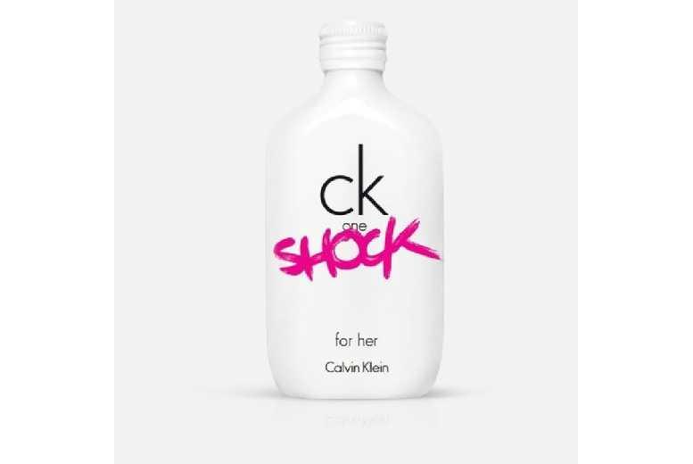 Calvin Klein One Shock Her Eau de Toilette - 200ml Women's Fragrance