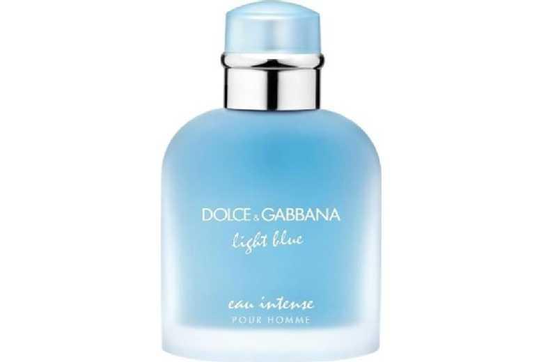 Dolce & Gabbana Light Blue Pour Homme Eau Intense - Citrus Aquatic Eau De Parfum 100Ml